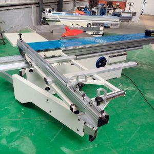 Buy cheap Horizontal Style F45N Precision Sliding Table Panel Saw for Manufacturing product