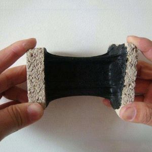 Non Curing Rubberized Asphalt Waterproofing Coating Good Adhesion Performance