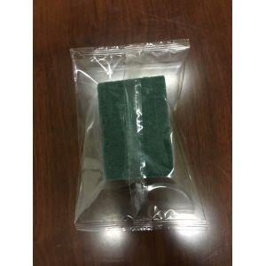 automatic pouch packing machine plastic packaging machine sponge packing machine