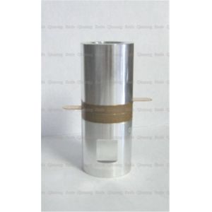 Buy cheap Micro  Ultrasonic Piezo Transducer For  Welding  With 2 PCS Ceramics CE Certification from wholesalers