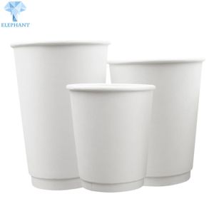 Buy cheap Kraft Paper Custom Disposable Coffee Cups OEM ODM Printed from wholesalers