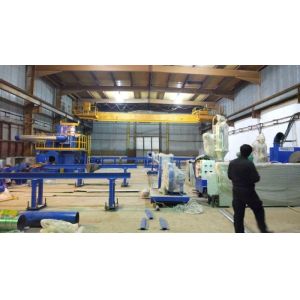 Buy cheap 3 Layer Polyethylene Coating Line Pipe Machine Automatic FBE Field Joint Coating System from wholesalers