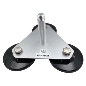 Buy cheap MF90D3 Triangle Magnetic Base Mounting Bracket Steady Mount Combination For RTK GPS Antenna GPS500 HX-CSX601A BT-300S BT-147 300 from wholesalers