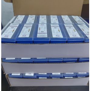 Heavy Duty Carbide Milling Inserts Optimized for Tough Metal Cutting Application