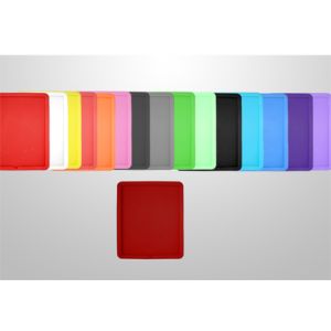 Buy cheap Purple / White / Sky Blue Durable Ipad Protective Silicon Case For Prevent Scratches from wholesalers