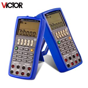 Buy cheap VICTOR 24 Portable Multifunction Process Calibrator Rtd Calibration Equipment from wholesalers