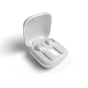 Buy cheap TWS Wireless Bluetooth Earbuds USB Charging Jack 300mAh 95dB from wholesalers