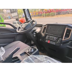 Buy cheap XCMG Hanchi Electric Truck 4x2 Junengxing Automatic Transmission from wholesalers