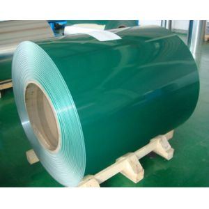 China ASTM A653 1200mm Z275 PPGI polyester steel coils S320GD/DX51D on sale