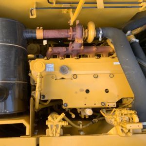 Used Caterpillar 320D2L Digger Fuel-Efficient Cab AC Global Shipping Available