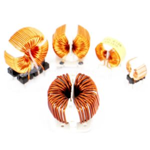 Buy cheap IKP Designed V/H/SMD Type Amorphous/Nano-crystalline Core High Frequency Common Mode Choke Coils from wholesalers