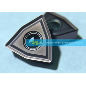 Buy cheap WNMG080408MS Carbide Turning Inserts for Semi Finishing Stainless Steel from wholesalers