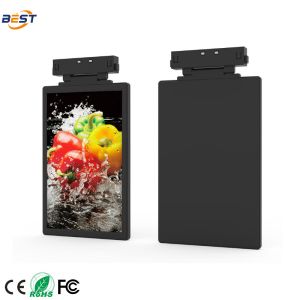 Buy cheap High Resolution Video Playback WiFi Bluetooth LCD ESL product