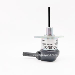 China 12V Stop Solenoid Fuel Shutoff 1A021-60017 for KUBOTA Tractors on sale