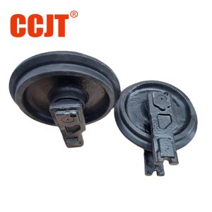 Buy cheap Excavator Idler Pc30 Pc40 Pc50 Pc60-6 Pc100-5 Mini Excavator Track Idler Roller Wheel Idler from wholesalers