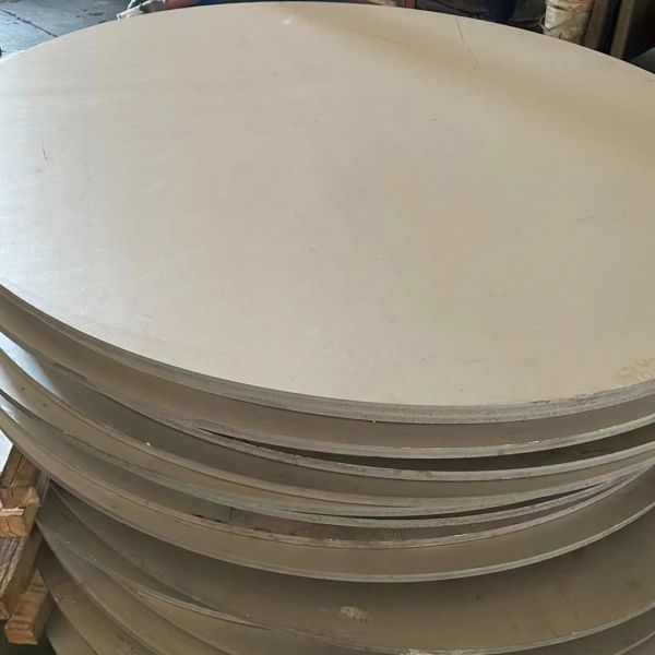 Buy cheap UNS S31277 Super Austenitic Stainless Steel Plate 27-7Mo SS Plate ASTM A240 from wholesalers