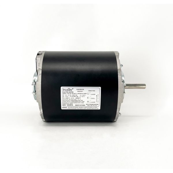 Quality Evaporative Air Cooler Motor YDK160-185-4A3- 1/4HP/1/12.5HP 1425/1725/940/1140RPM 220/230V 50/60HZ for sale