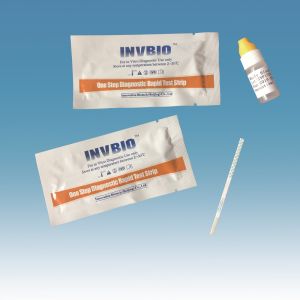 Buy cheap Medical IVD rapid diagnostic test kits HBeAb Test Strip from wholesalers