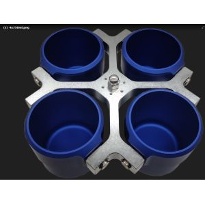 CenLee2050R Benchtop High Speed Refrigerated Centrifuge with 20500r/min Max