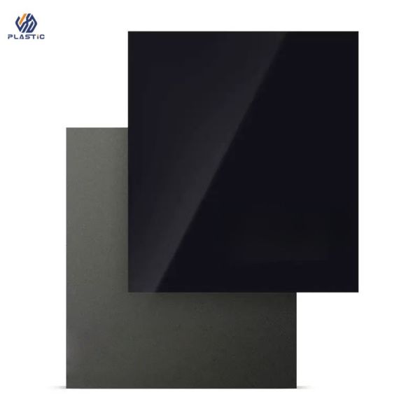 Quality Glossy Or Matte Finish Coloured Cast Acrylic Sheet For Kitchen And Bathroom 4ft X 8ft for sale