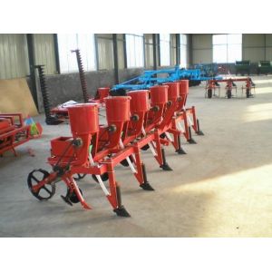 Buy cheap corn planter with fertilizer from wholesalers