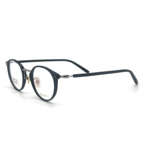 Buy cheap BD018T Customized Acetate Metal Frames in Vintage Style with Customizable Colors from wholesalers
