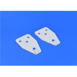 Buy cheap High Temperature Resistance Alumina Ceramic Inserts / Pads / Plate / Board from wholesalers