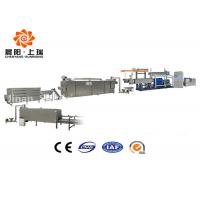 Buy cheap Big Capacity Nutrition Artificial Rice Making Machine / Production Line Full Automatic product