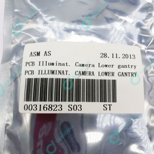 Buy cheap Siplace 00316823 ASM PCB Illumination Camera For Siemens from wholesalers