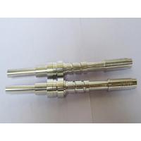 Buy cheap CNC turning, die casting, stamping billet aluminum shafts, Custom Axle Shaft product