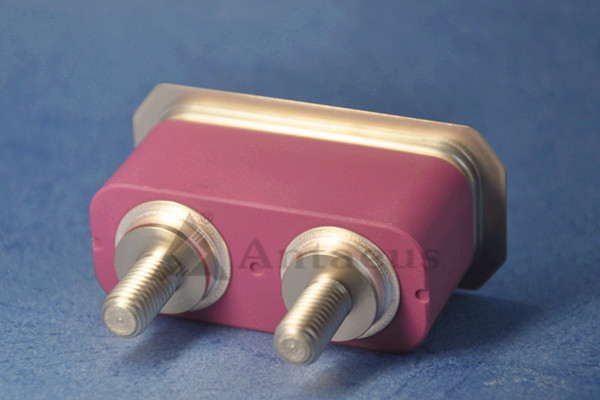 Buy cheap High Voltage Relay Machining Metallized Alumina Ceramics 3.9g/cm3 For EV car from wholesalers