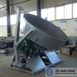 Buy cheap Customized 850mm Height Lime Dust Fly Ash Disc Pelletizer from wholesalers