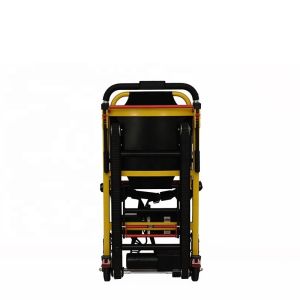 Lightweight Electric Stair Climbing Wheelchair for Class I Instrument Classifica