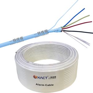 Buy cheap PVC Jacket 12x0.22mm2 Unshielded Stranded TCCA Conductor Industrial CPR Eca Alarm Cable from wholesalers