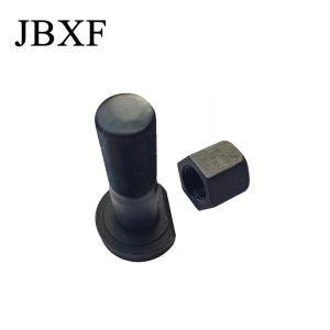 Buy cheap Excavator Bulldozer Segment Bolt 12.9 Track Shoe Bolt Nut Screw Of Shoe Ft981 from wholesalers