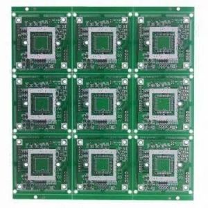 China 1.5oz EM 94V0 FR4 Multilayer PCB Fabrication / Custom Printed Circuit Board with HASL Lead Free Surface on sale China 1.5oz EM 94V0 FR4 Multilayer PCB Fabrication / Custom Printed Circuit Board with HASL Lead Free Surface on sale