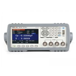 Buy cheap Digital Benchtop LCR Meter 1khz 10-Point List Sweep Data Logging Screen Capture product