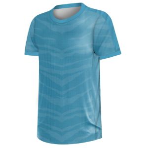 Camouflage Gradient 100gsm Mens Running T Shirt Apparel Soft