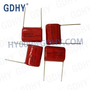 Buy cheap 21MM 333nF CBB Polypropylene Film Capacitor 2000VDC from wholesalers