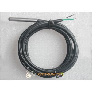 3 Wire PT100 Platinum RTD Temperature Sensor