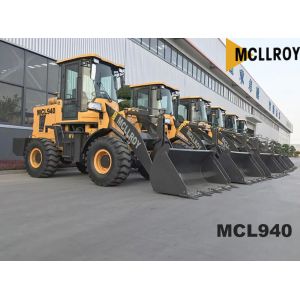 Buy cheap Multipurpose 2.5 Ton Wheel Loader Equipment With 1.2m3 Bucket from wholesalers