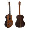 Buy cheap Yulong Guo Handmade Double Top Classical Guitar Model Chamber String Scale 650mm Solid Spanish Cedar Neck Double Top By from wholesalers