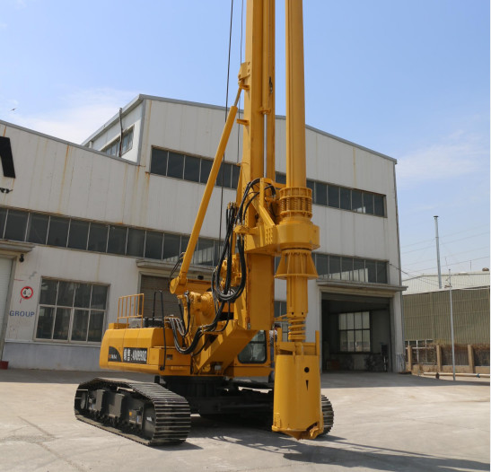 Buy cheap FDM Used Piling Machine 12kn.M Construction Piling Machine from wholesalers