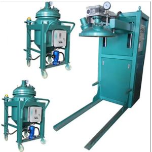 Buy cheap Professional on Designing and APG Clamping Machines from wholesalers