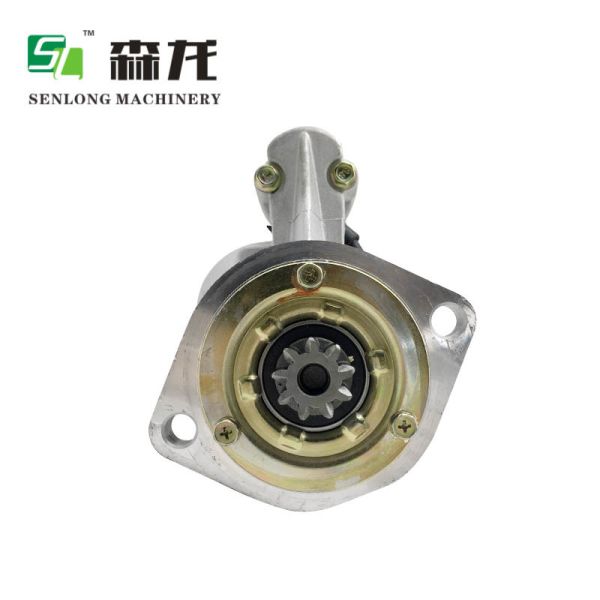 Starter motor Isuzu 4JB1 35# M002T64371, M002T64372, M002T64373, M2T64371,