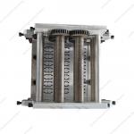 Buy cheap Barrel Tape Steel Extrusion Mould For Heat Insulation Strip PA66 Nylon And Thermal from wholesalers