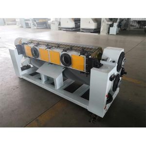 Industrial Cassette Type Single Facer For Corrugated Paper Line SF-280D-1600