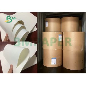 Buy cheap 65gr 75gr Excellent Printability Hi-Bulky Book Paper Sheet For Paperbacks 24 x 35inch from wholesalers