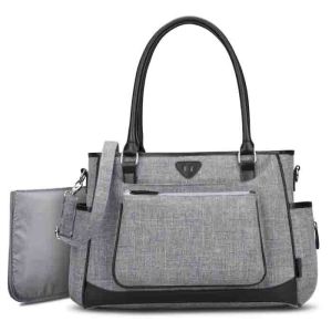 Buy cheap Shoulder Stylish Diaper Bags Duffle Multifunctional Washable Messenger Style from wholesalers