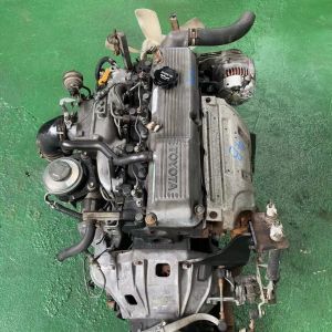Buy cheap CVT Direct Injection 140 HP Toyota 14B Used Diesel Engine For Agricultural product